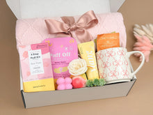 Load image into Gallery viewer, Heartfelt Hug Care Package for Her