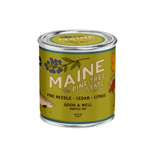 Load image into Gallery viewer, Maine State Candle