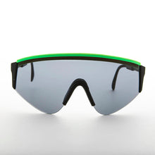 Load image into Gallery viewer, Large Sports Wrap Cycling Sunglass - Marcel