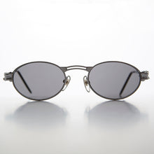 Load image into Gallery viewer, Goth Steampunk Victorian Oval Vintage Sunglass - Maxwell