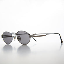 Load image into Gallery viewer, Goth Steampunk Victorian Oval Vintage Sunglass - Maxwell