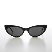 Load image into Gallery viewer, 90s Tiny Extreme Pointed Tip Vintage Cat Eye Sunglass - McKay