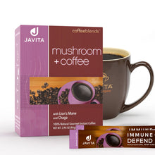 Load image into Gallery viewer, Javita Mushroom Coffee
