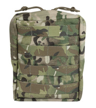 Load image into Gallery viewer, MOLLE General Utility Admin Pouch, Medium