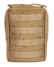 Load image into Gallery viewer, MOLLE General Utility Admin Pouch, Medium