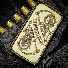 Load image into Gallery viewer, Memento Mori - 4x2 Patch