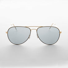 Load image into Gallery viewer, Vintage Aviator Sunglass Glass Photochromic Lens - Merlin 2