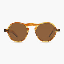 Load image into Gallery viewer, Round Retro Sunglass with Polarized Lens - Miami