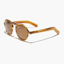 Load image into Gallery viewer, Round Retro Sunglass with Polarized Lens - Miami