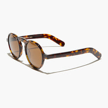 Load image into Gallery viewer, Round Retro Sunglass with Polarized Lens - Miami
