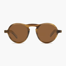 Load image into Gallery viewer, Round Retro Sunglass with Polarized Lens - Miami