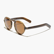 Load image into Gallery viewer, Round Retro Sunglass with Polarized Lens - Miami