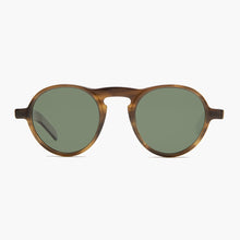 Load image into Gallery viewer, Round Retro Sunglass with Polarized Lens - Miami