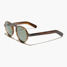 Load image into Gallery viewer, Round Retro Sunglass with Polarized Lens - Miami