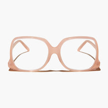 Load image into Gallery viewer, Pink Oversized Reader or Bifocal Glasses - Mia