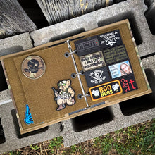 Load image into Gallery viewer, V.2.0 - Tactical Patch Book - American Made