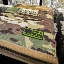 Load image into Gallery viewer, V.2.0 - Tactical Patch Book - American Made