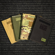Load image into Gallery viewer, V.2.0 - Tactical Patch Book - American Made