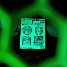 Load image into Gallery viewer, Mini Morale - Alien Patch Pack 1