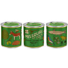 Load image into Gallery viewer, Missouri State Candle