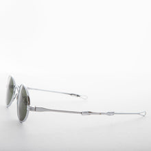 Load image into Gallery viewer, Oval Sunglass Spectacle with Adjustable Sliding Temples - Miyazaki
