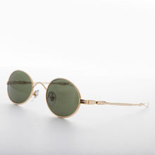 Load image into Gallery viewer, Oval Sunglass Spectacle with Adjustable Sliding Temples - Miyazaki