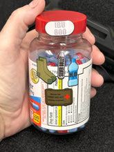 Load image into Gallery viewer, Stickers - Mini Morale - TactiMedic Pack 1