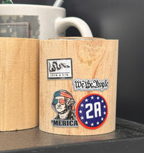 Load image into Gallery viewer, Stickers - Mini Morale - Second Amendment Pack 1