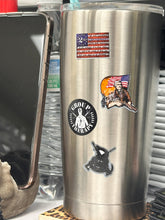 Load image into Gallery viewer, Stickers - Mini Morale - Second Amendment Pack 2