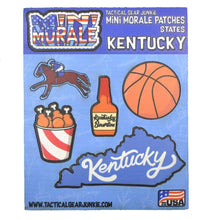 Load image into Gallery viewer, Mini Morale - Kentucky Patch Pack