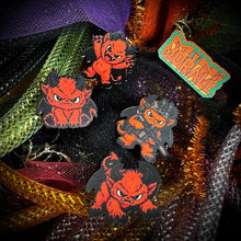 Load image into Gallery viewer, Mini Morale - Halloween Patch Pack 5
