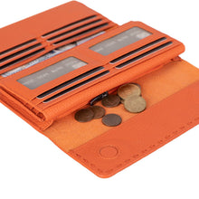 Load image into Gallery viewer, Noble Leather Women's Wallet