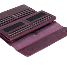 Load image into Gallery viewer, Noble Leather Women's Wallet