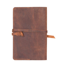 Load image into Gallery viewer, Eterna Leather Journal Cover