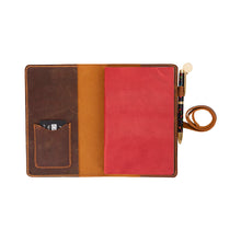 Load image into Gallery viewer, Eterna Leather Journal Cover