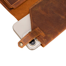 Load image into Gallery viewer, Bologna Leather Universal Wallet