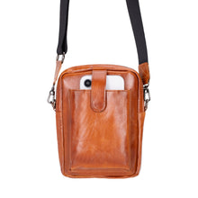 Load image into Gallery viewer, Pisa Leather Crossbody Bag