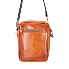 Load image into Gallery viewer, Pisa Leather Crossbody Bag