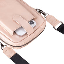 Load image into Gallery viewer, Pisa Leather Crossbody Bag