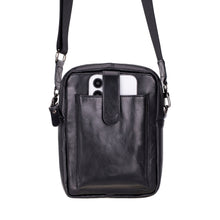 Load image into Gallery viewer, Pisa Leather Crossbody Bag