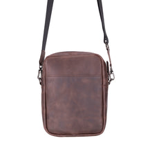 Load image into Gallery viewer, Pisa Leather Crossbody Bag