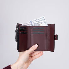Load image into Gallery viewer, Elba Leather Women's Wallet