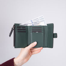 Load image into Gallery viewer, Elba Leather Women's Wallet
