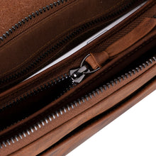 Load image into Gallery viewer, Prestige Leather Clutch Bag