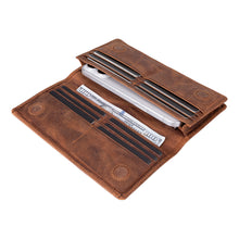 Load image into Gallery viewer, Aura Leather Universal Wallet