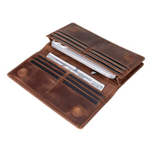 Load image into Gallery viewer, Aura Leather Universal Wallet