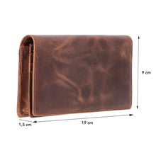 Load image into Gallery viewer, Aura Leather Universal Wallet