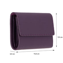 Load image into Gallery viewer, Linea Leather Women's Wallet