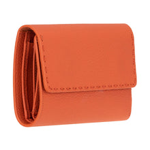 Load image into Gallery viewer, Linea Leather Women's Wallet