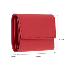Load image into Gallery viewer, Linea Leather Women's Wallet